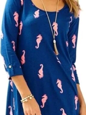 Lilly Pulitzer Ocean Ridge Dress